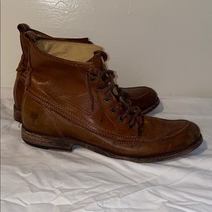 FRYE Tyler Lace-Up Boot